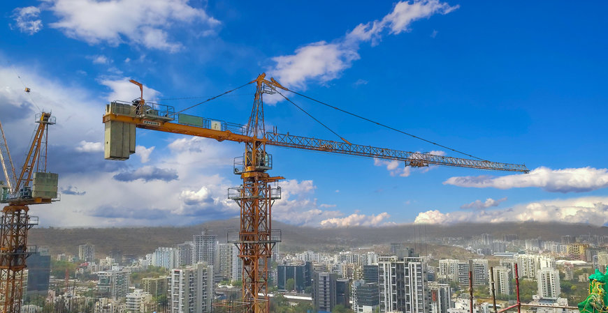Manitowoc: S. J. Contracts puts its faith in Potain tower cranes